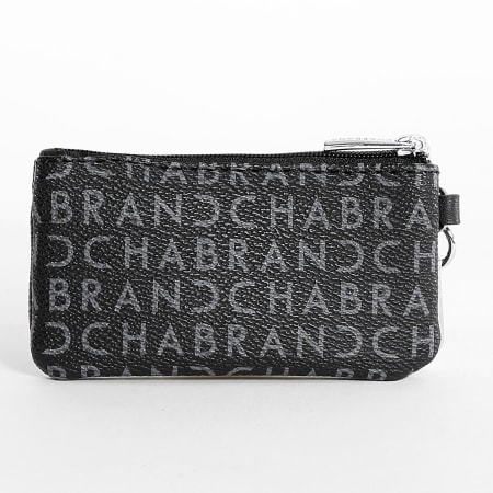 Chabrand - Lot Sacoche Et Pochette 84340111 Noir