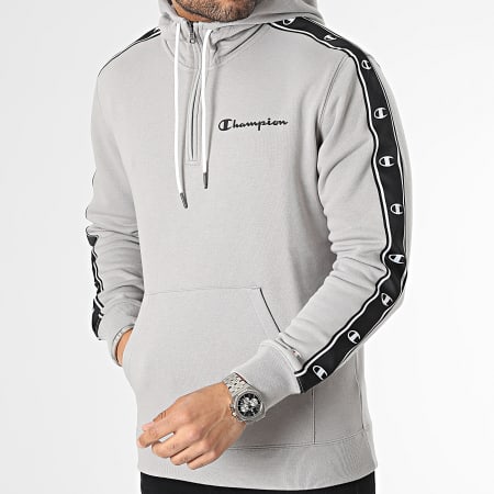 Sudadera sales champion rayas