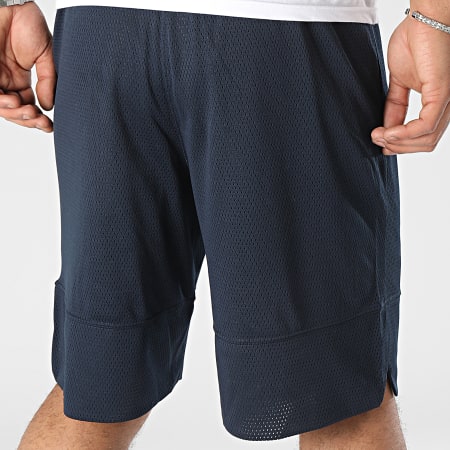 Champion - 218481 Pantalones cortos jogging azul marino