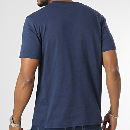 Champion - Camiseta 218512 Azul Marino