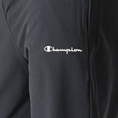 Champion - 218552 Pantalón de chándal negro