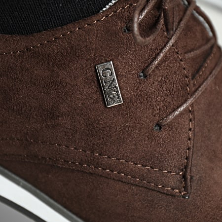 Classic Series - Chaussures Marron