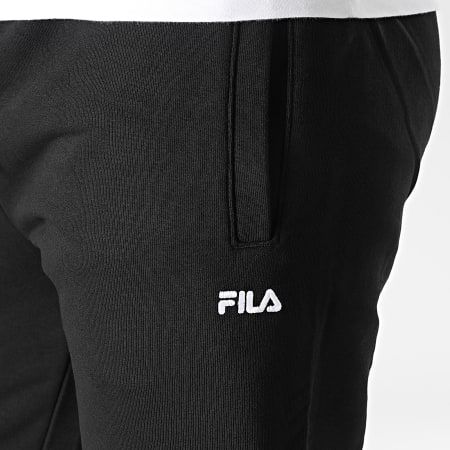 Fila - Braives FAM0342 Pantalón de chándal negro