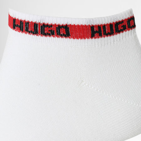 HUGO - Confezione da 2 paia di calzini 50477874 bianco