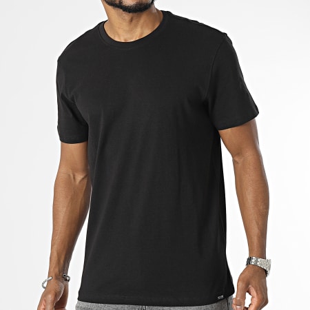 Only And Sons - Camiseta Max Life Negra