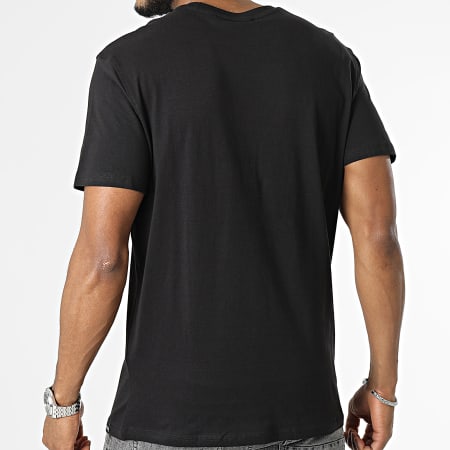 Only And Sons - Tee Shirt Max Life Noir