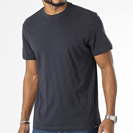 Only And Sons - Camiseta Max Life Navy