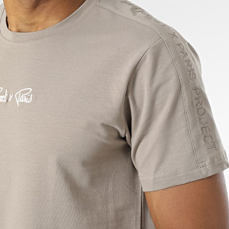 Project X Paris - Tee Shirt 2310027 Kaki