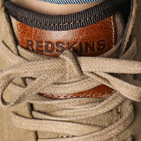 Redskins - Sneakers Adoral PK0411B Taupe
