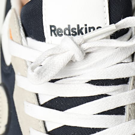 Redskins - Sneakers Oyati PO4918J Bianco Beige Navy