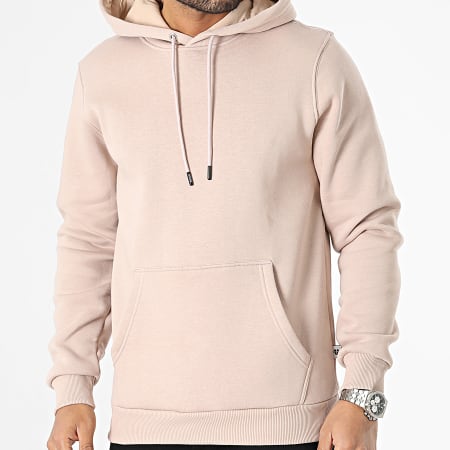 Armita - Sweat Capuche Beige