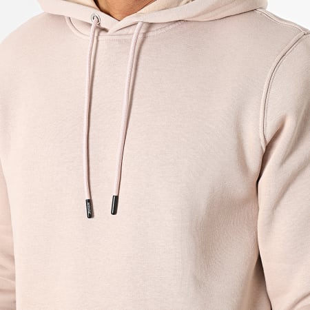 Armita - Sweat Capuche Beige