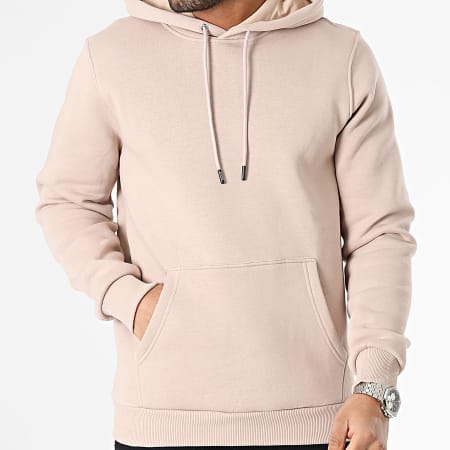 Armita - Sweat Capuche Beige