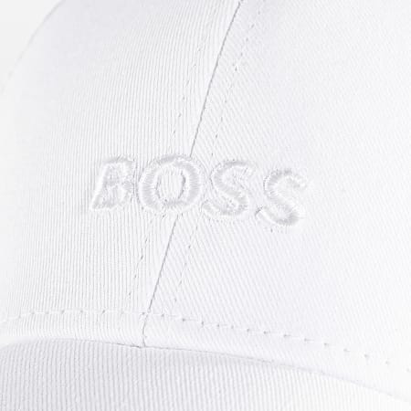 BOSS - Casquette Zed 50491049 Blanc