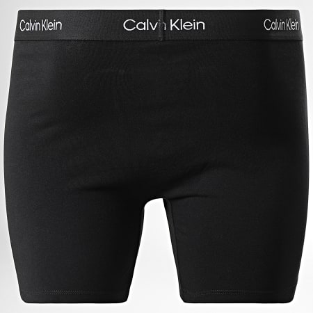 Calvin Klein - Set di 3 boxer neri 1996 NB3529A
