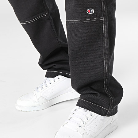 Champion - Jean Relaxed Fit 218742 Noir