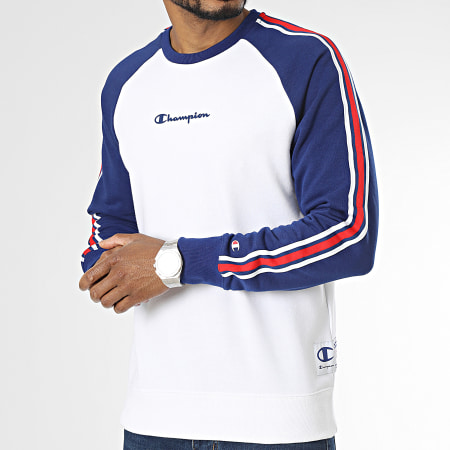 Felpa champion strisce store
