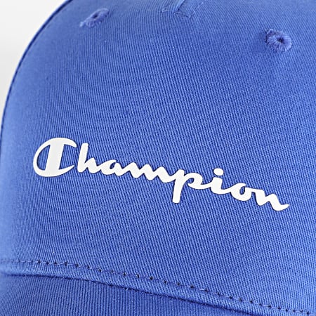Champion - Casquette 800380 Bleu Roi