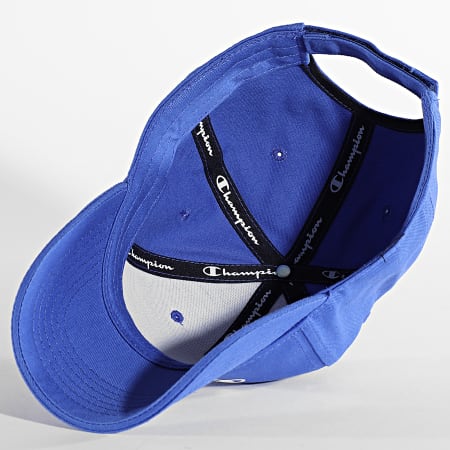 Champion - Cappello 800380 blu reale