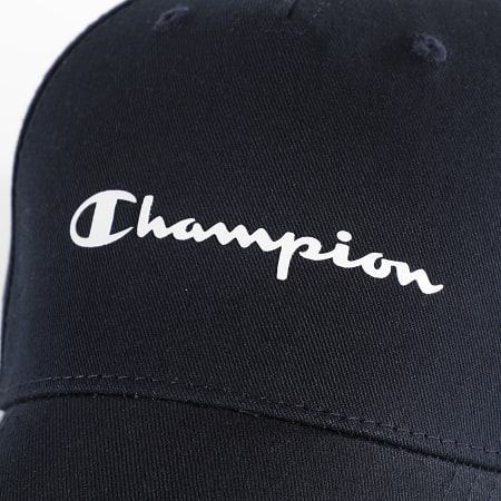 Champion - Cappello 800380 blu navy