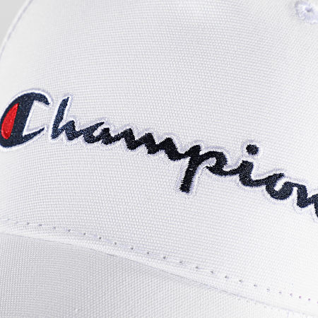 Champion - Casquette 800712 Blanc