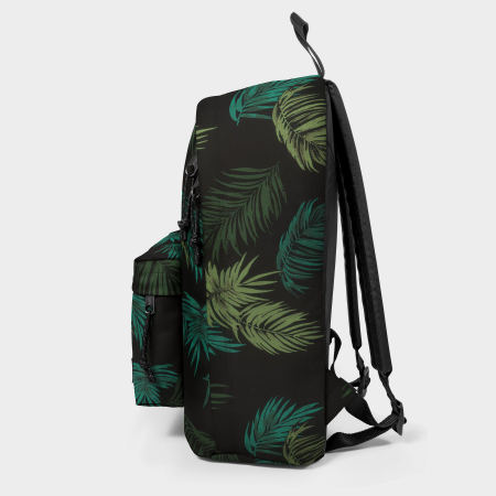 Eastpak - Zaino Out Of Office Brize Palm Nero