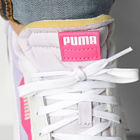 Puma - Formatori Future Rider Play On 371149 Spring Lavender Puma White