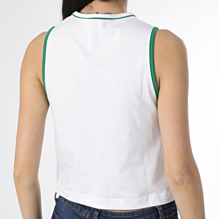 Reebok - Camiseta de tirantes para mujer Reebok Identity HT6259 Blanca
