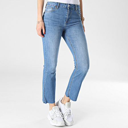 Tiffosi - Megan Skinny Jeans Mujer 10047376 Azul Denim