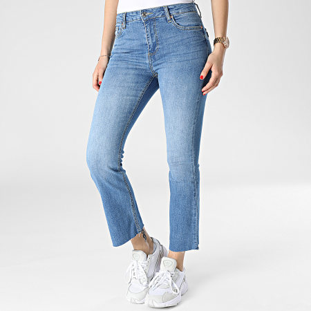 Tiffosi - Jeans skinny Megan Donna 10047376 Blu Denim