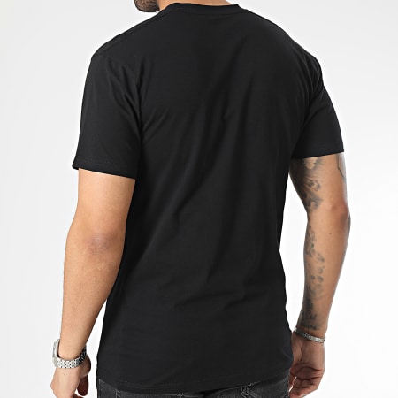 Vans - Tee Shirt Left Chest A3CZE Noir