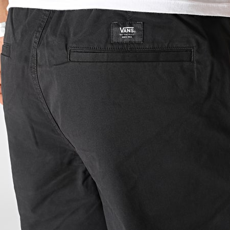 Vans - Pantalones chinos relajados Range A5FJJ Negro