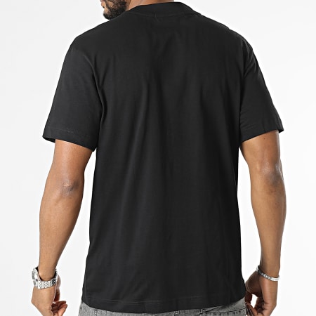 Calvin Klein - Relaxed Camiseta 2845 Negro