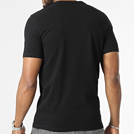 Guess - Camiseta M3GI70-KBMS0 Negra