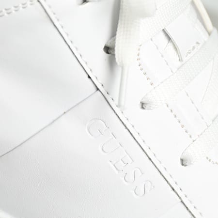 Guess - Baskets FM5TOMELE12 Off White