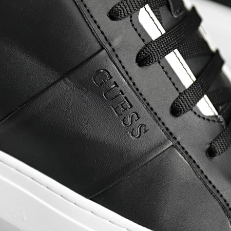 Guess - Sneakers FM5TOMELE12 Nero Bianco