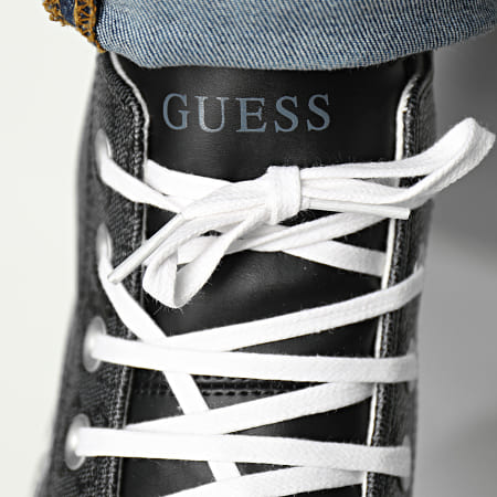 Guess - Baskets FM6NWMELL12 Coal