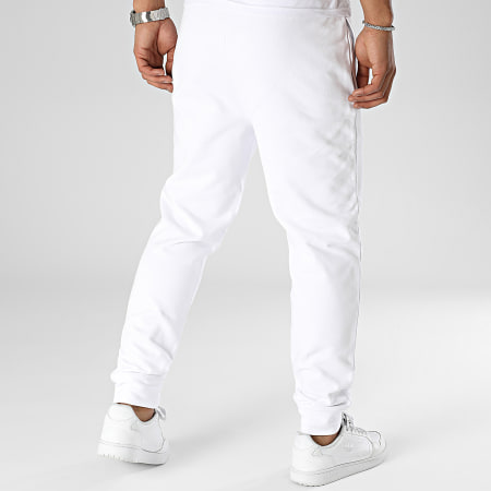 HUGO - Pantalones Jogging 50473211 Blanco