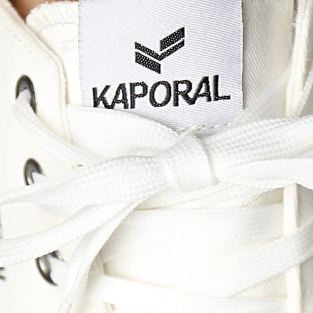 Kaporal - Taril 63337 Zapatillas blancas