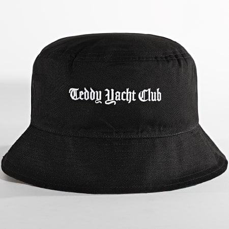Teddy Yacht Club - Bob Réversible Gradient Print Limited Noir