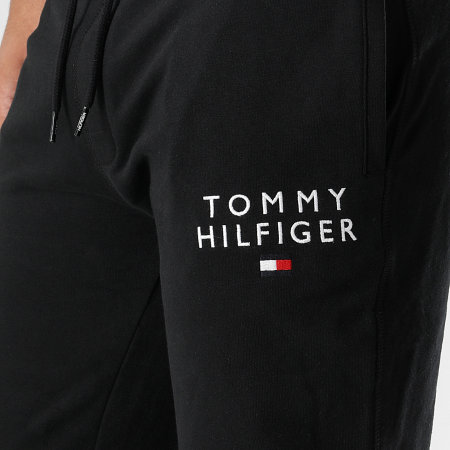 Tommy Hilfiger - Pantaloni da jogging Track 2880 Nero