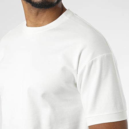 Uniplay - Oversize Camiseta Large Blanco