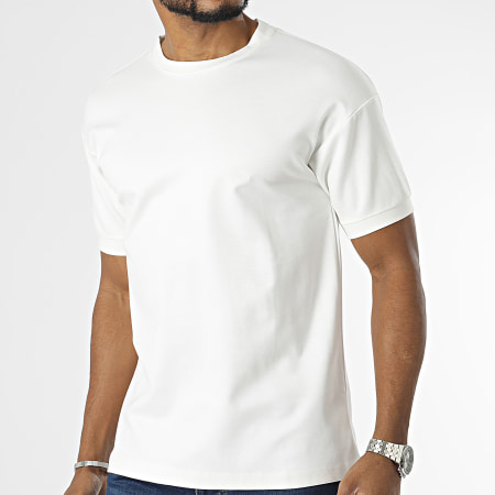 Uniplay - Tee Shirt Oversize Large Blanc
