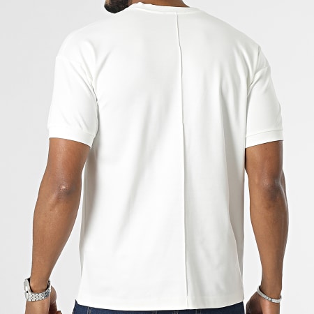 Uniplay - Tee Shirt Oversize Large Blanc