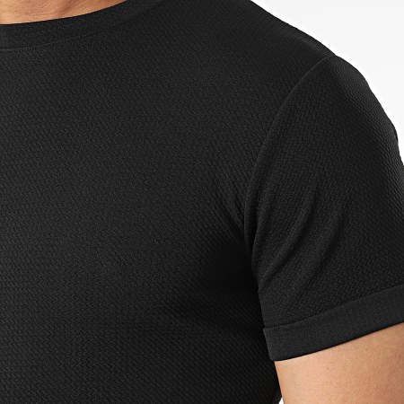 Uniplay - Maglietta nera oversize