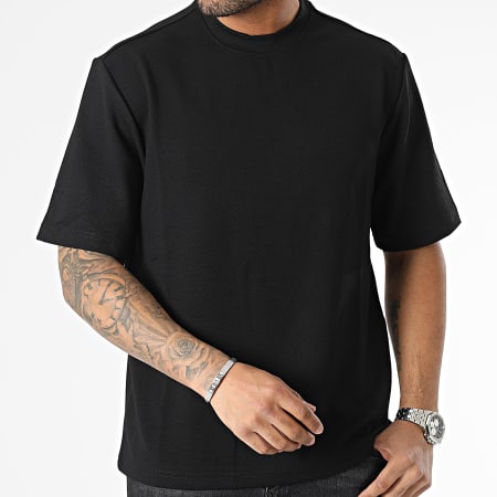 Uniplay - Tee Shirt Oversize Large Noir