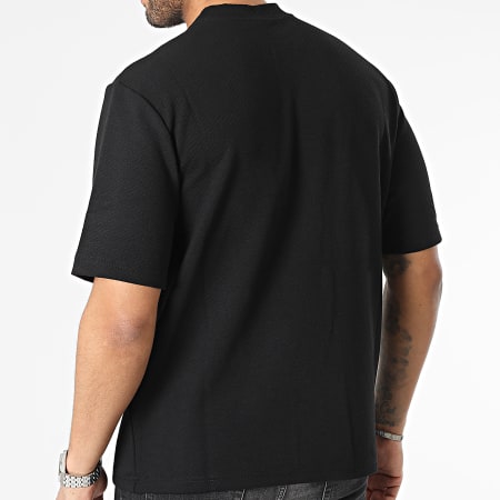 Uniplay - Camiseta Oversize Large Negro