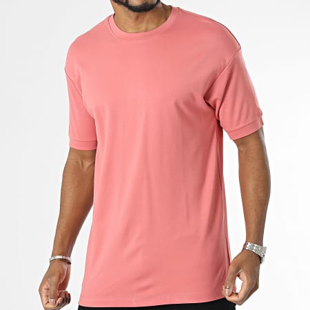 Uniplay - Camiseta Oversize Grande Rosa