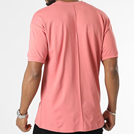 Uniplay - Camiseta Oversize Grande Rosa