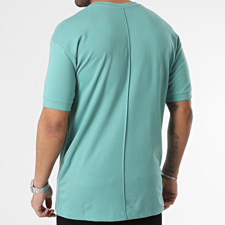 Uniplay - Tee Shirt Oversize Large Turquoise